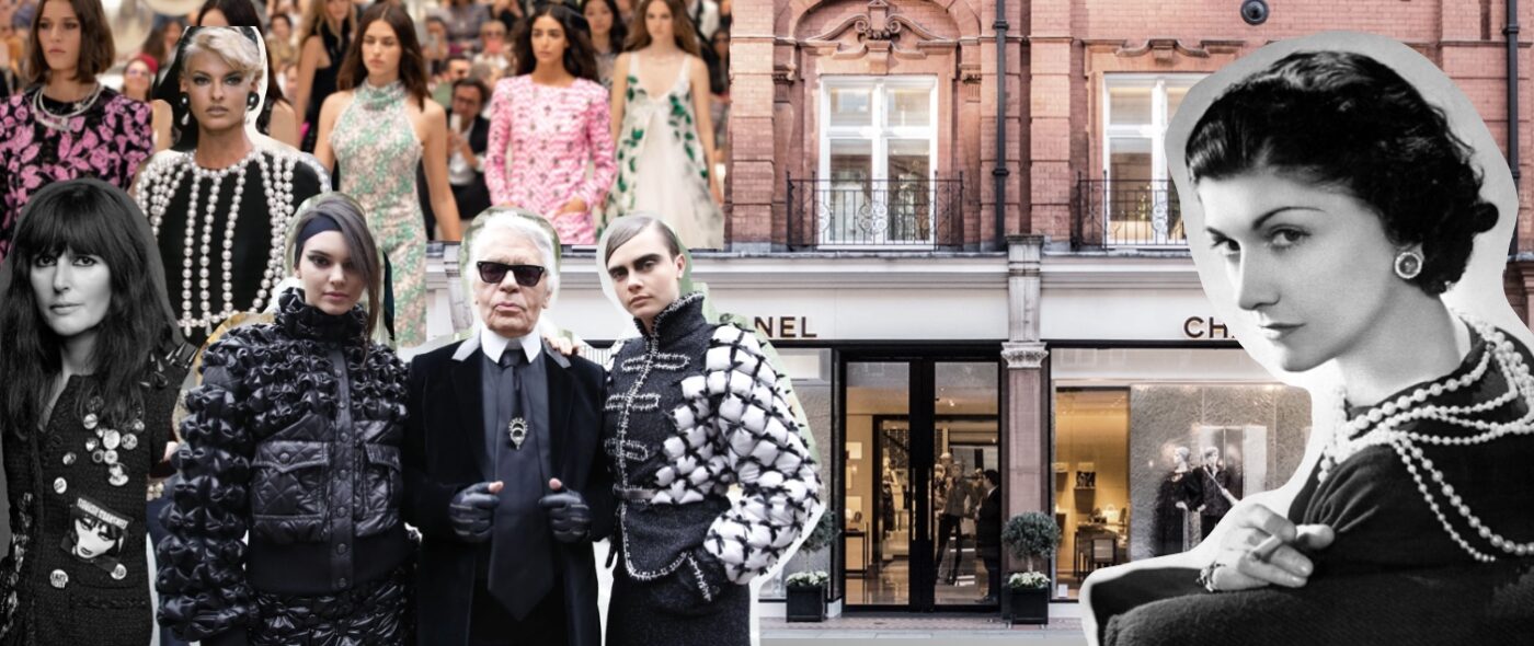 image of Chanel the brand 