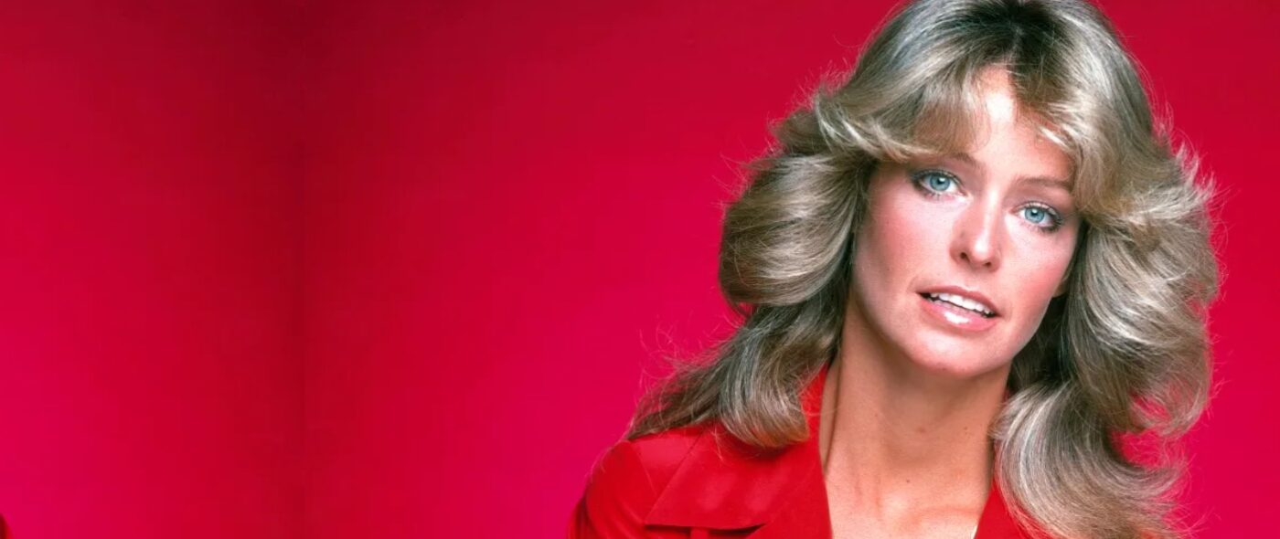 Image of Farrah Fawcett
