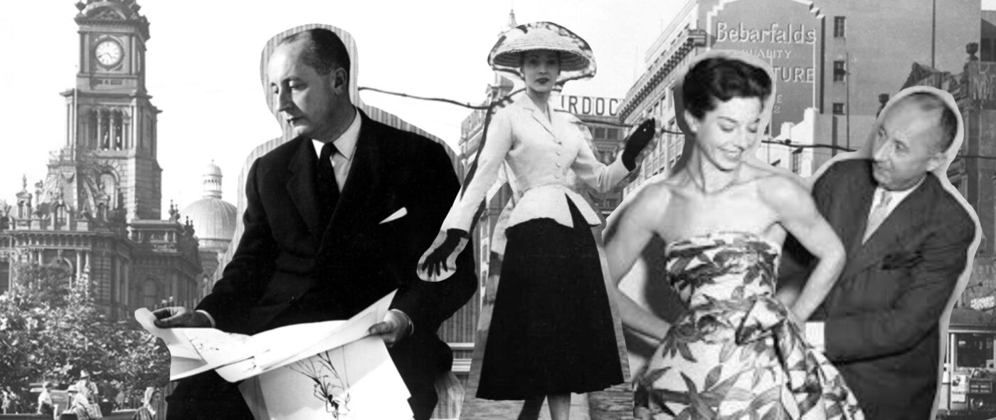 Christian Dior and his works